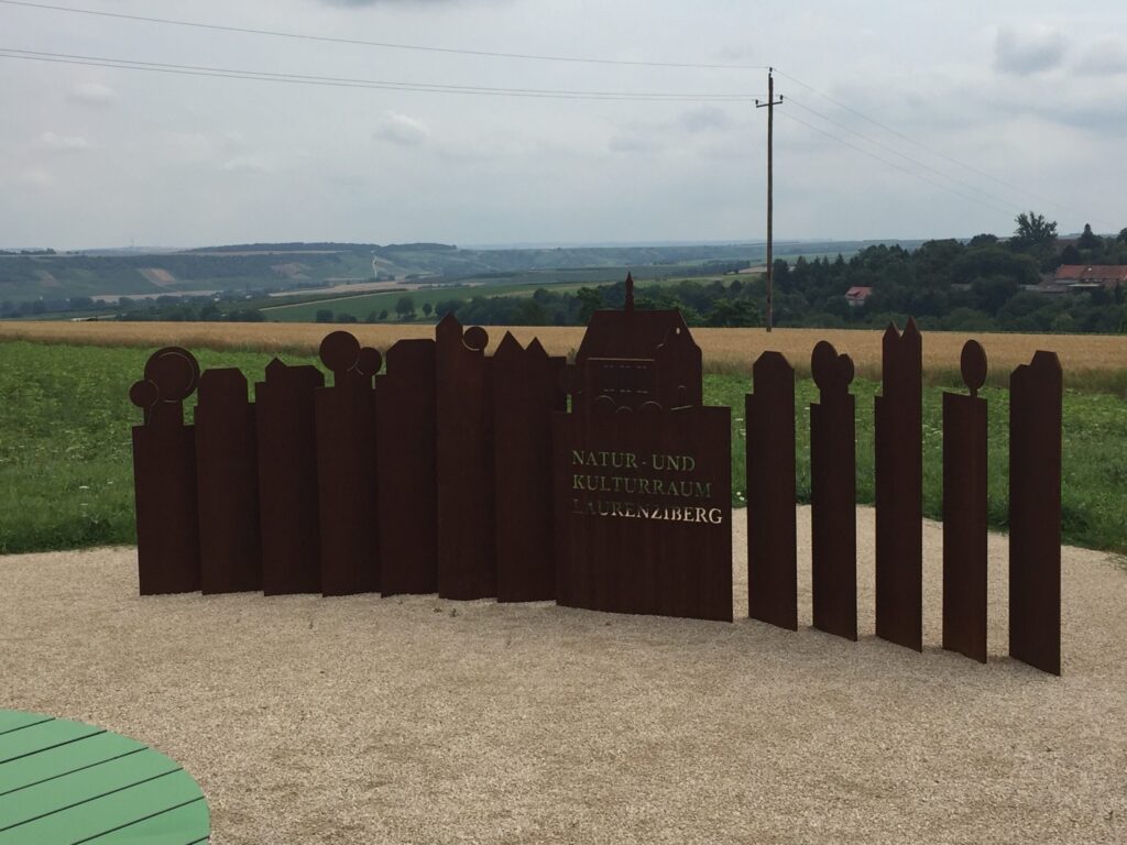 Familienpilgern